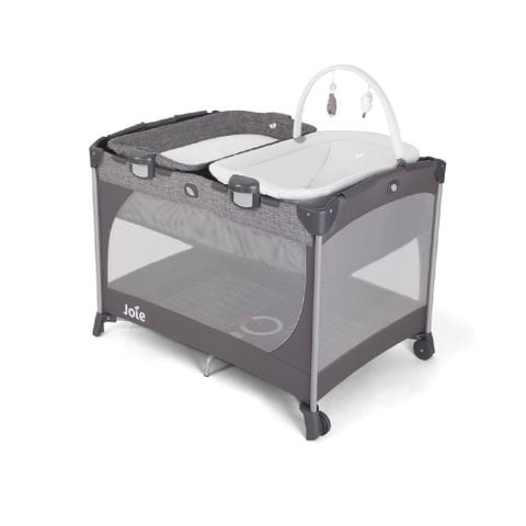  Commuter Change & Snooze Linen Gray 
