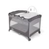Commuter Change & Snooze Linen Gray