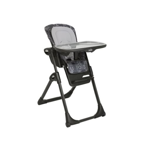  Mimzy Recline ABC Charcoal 