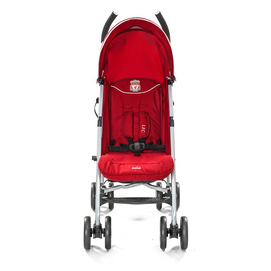 red joie stroller