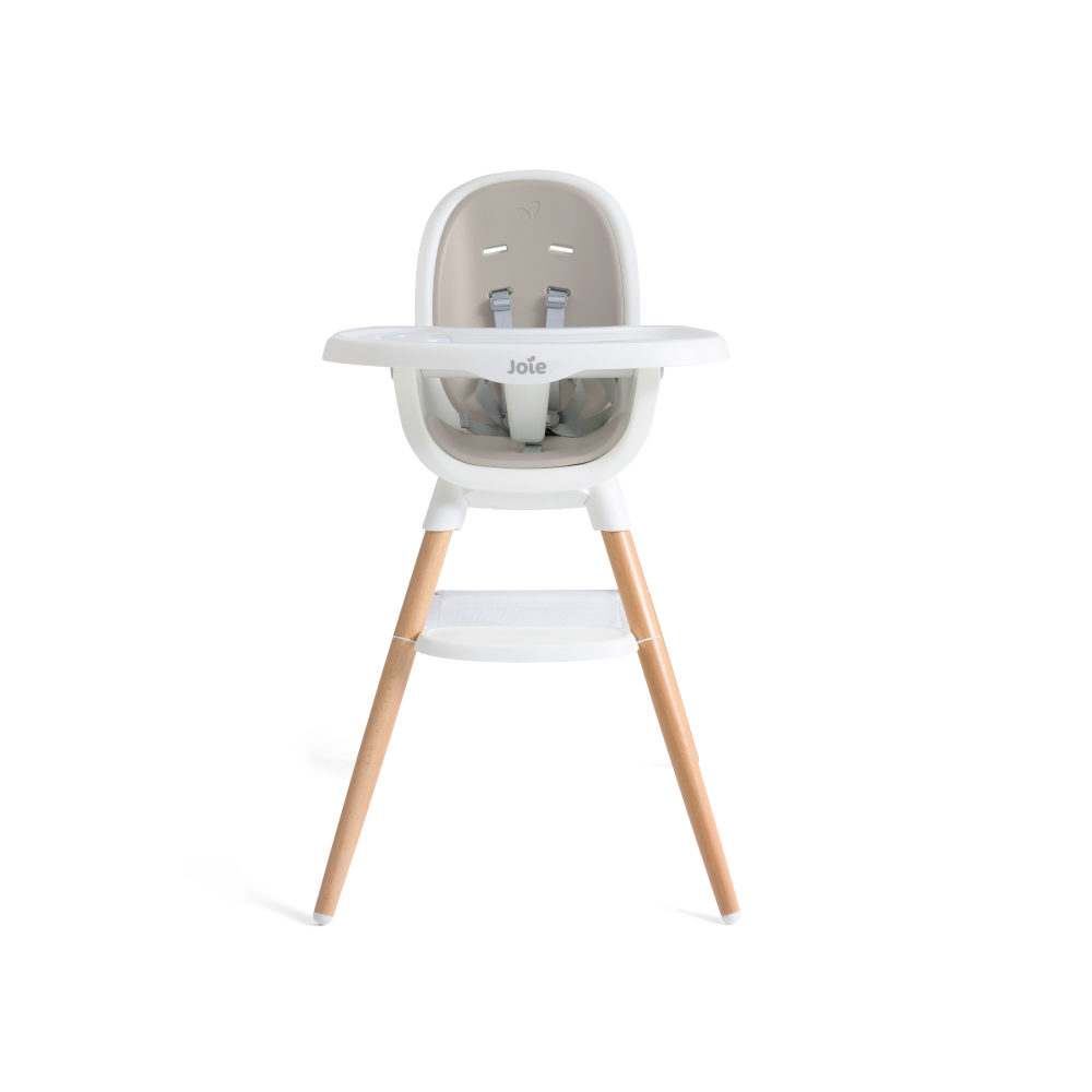 Chestnut 9in1 Highchair Mocha