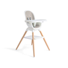 Chestnut 9in1 Highchair Mocha