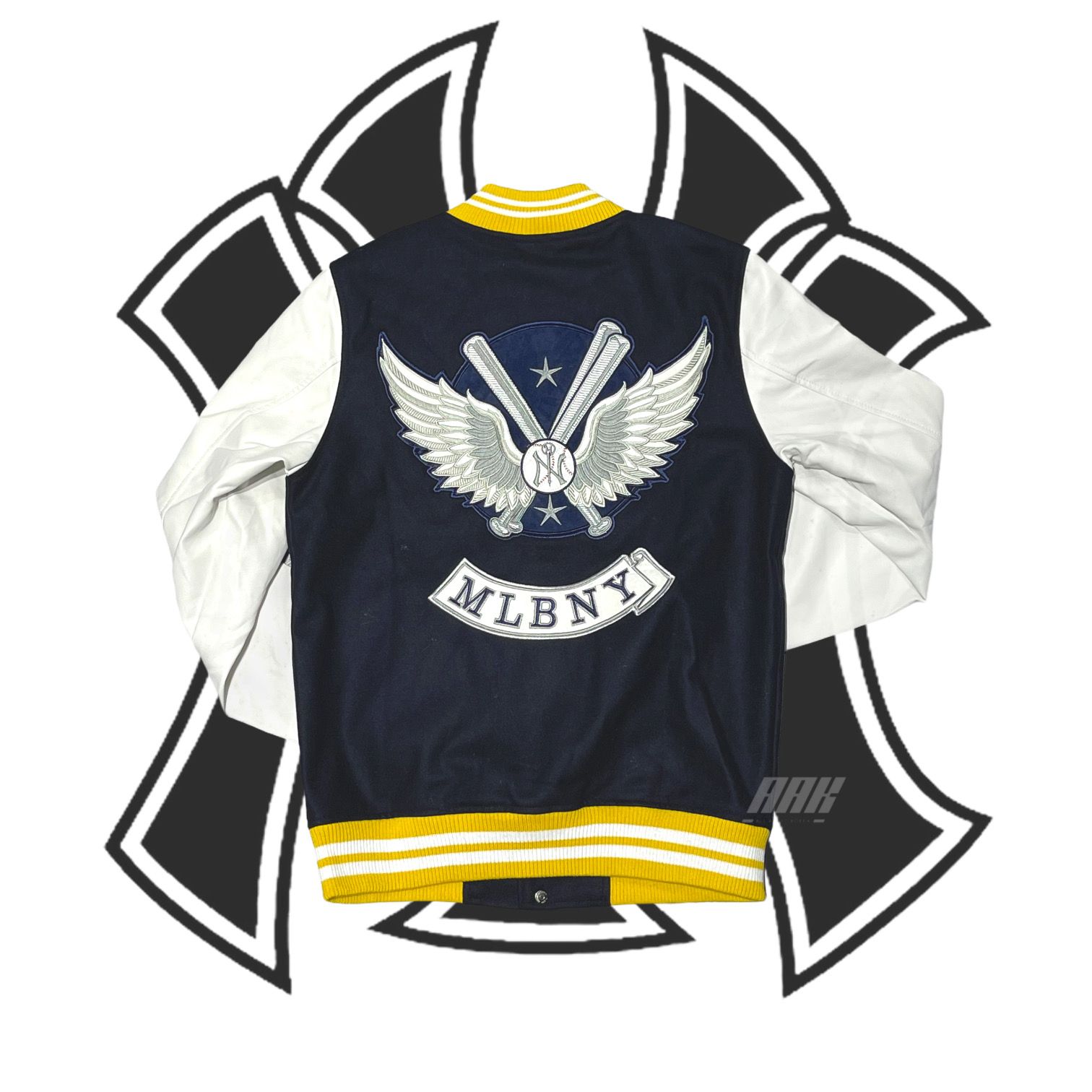 MLB VARSITY JACKET ALL ABOUT KOREA