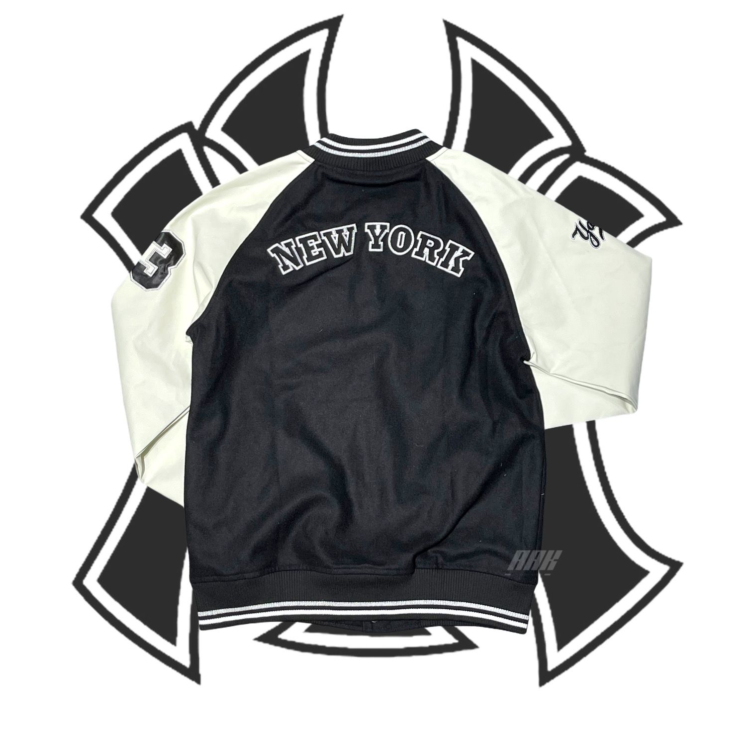 MLB VARSITY JACKET ALL ABOUT KOREA