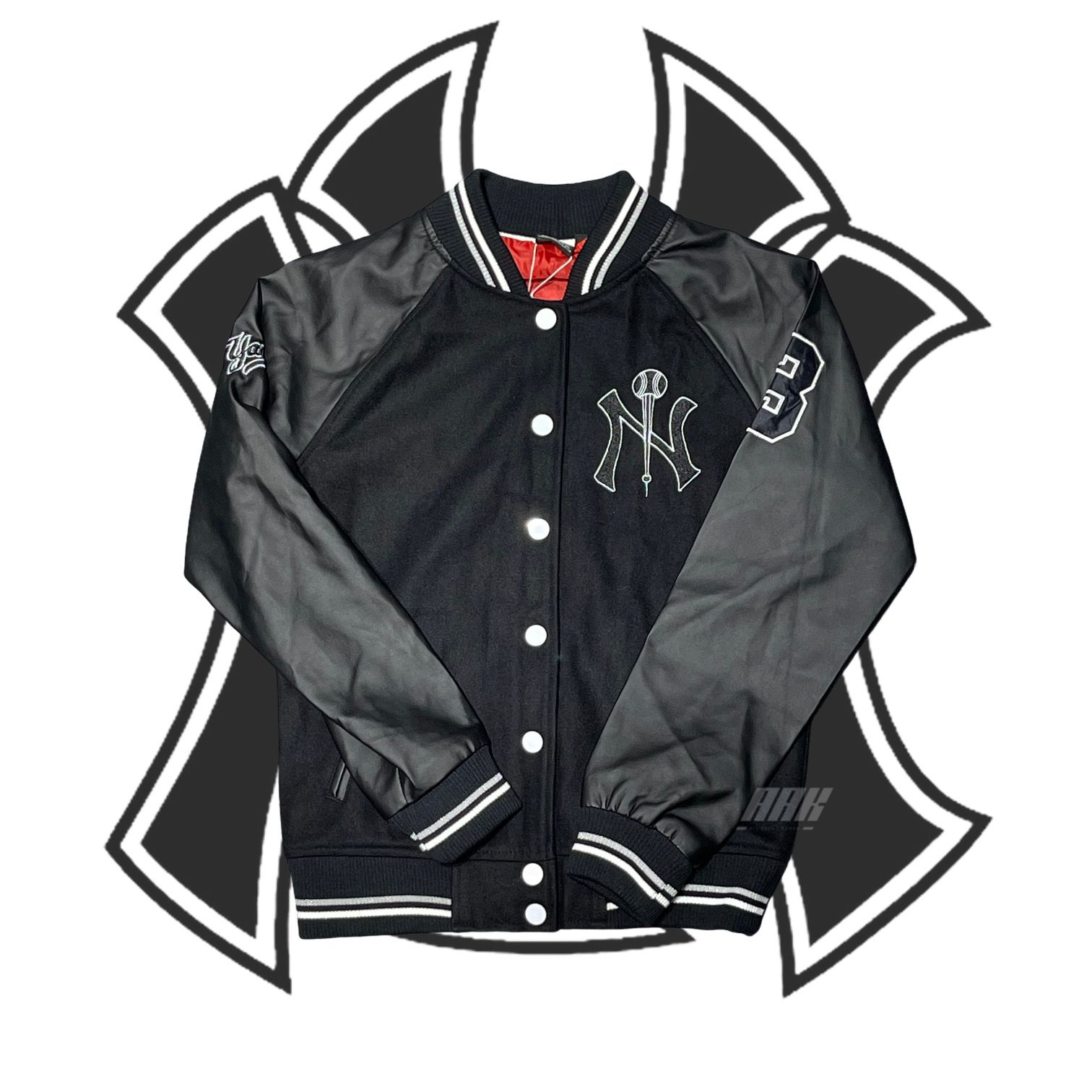MLB VARSITY JACKET ALL ABOUT KOREA