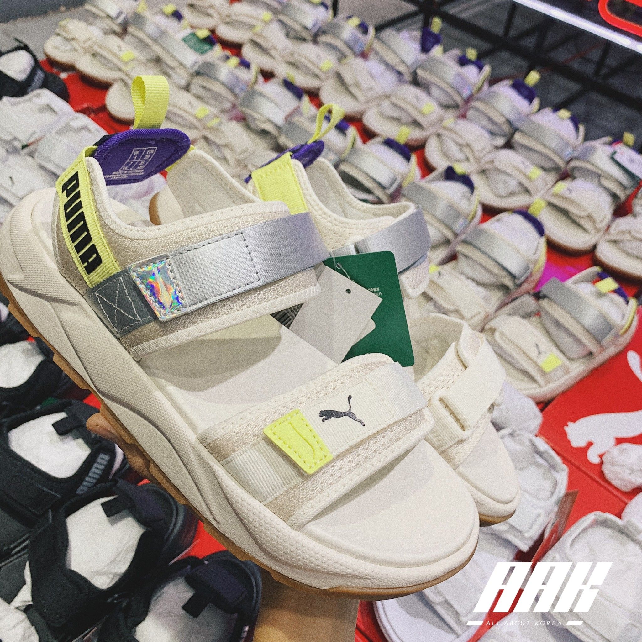 puma sandal 2020