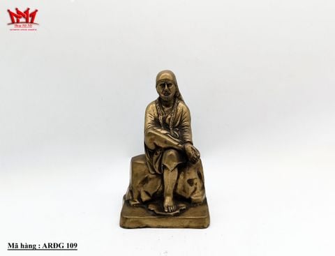 Tượng đồng Shirdi Sai Baba của Ấn Độ 