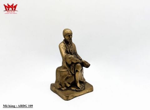  Tượng đồng Shirdi Sai Baba của Ấn Độ 