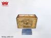Thùng đựng báo 2 ngăn cổ điển của Anh.