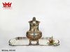 Bình đựng đồ uống mạ bạc ONEIDA cổ điển dung tích 2 lít