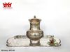Bình đựng đồ uống mạ bạc ONEIDA cổ điển dung tích 2 lít