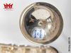 Bộ 12 mạ bạc bằng đồng của Ấn Độ