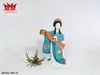 Bộ sưu tập Hamilton Nghệ thuật của Tượng Kabuki. ( Tượng cô gái Nhật )