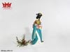 Bộ sưu tập Hamilton Nghệ thuật của Tượng Kabuki. ( Tượng cô gái Nhật )