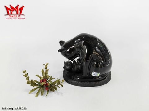  Cặp mẹ con mèo (ARSS 249) 