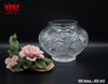 Bình hoa pha lê được sản xuất từ Châu Âu ( BH 645 )