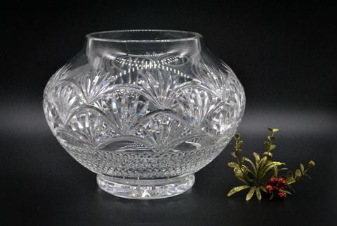  Bình hoa pha lê được sản xuất từ Châu Âu ( BH 645 ) 