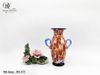 Bình thủy tinh màu nghệ thuật Murano ( Italy )