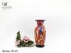 Bình thủy tinh màu nghệ thuật Murano ( Italy )