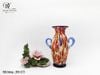 Bình thủy tinh màu nghệ thuật Murano ( Italy )