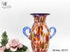 Bình thủy tinh màu nghệ thuật Murano ( Italy )