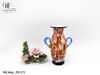 Bình thủy tinh màu nghệ thuật Murano ( Italy )