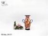 Bình thủy tinh màu nghệ thuật Murano ( Italy )