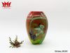 Bình thủy tinh nghệ thuật Retro studio cổ điển, hàng cực kì hiếm