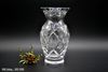 Lọ hoa pha lê cổ điển thương hiệu cao cấp Waterford.