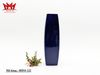 Bình trang trí sành sứ họa tiết độc đáo thiết kế hình trụ cao (122)