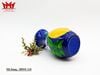 Bình trang trí họa tiết trái cây được vẽ bằng tay (134)