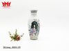 Bình trang trí chất liệu sành sứ họa tiết các thiếu nữ trong vườn hoa  (159)
