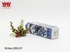 Bình trang trí họa tiết chim công sắc xảo (199)
