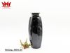 Bình trang trí họa tiết hoa vàng nổi bật (207)