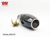 Bình trang trí họa tiết hoa vàng nổi bật (207)