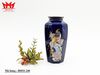 Bình trang trí sành sứ họa tiết cặp chim công đẹp (240)