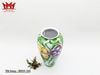Bình trang trí sành sứ họa tiết vẽ tay  (244)