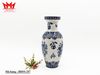Bình trang trí sành sứ họa tiết cao cấp  (257)