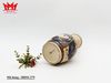 Bình trang trí sành sứ họa tiết chú chim trên cành hoa(279)