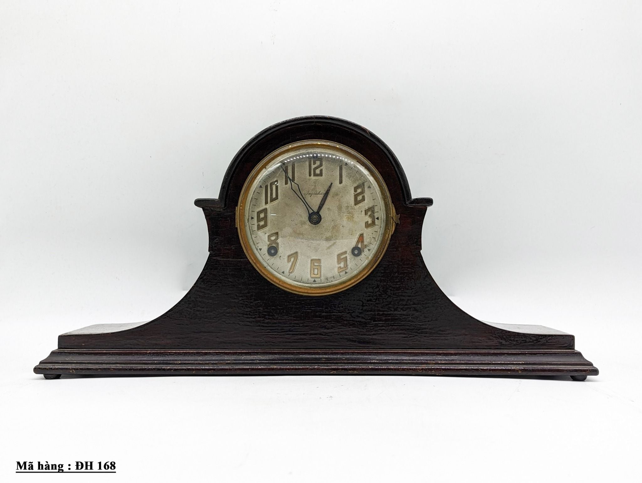 Đồng hồ vaibo cổ điển rất xưa của Mỹ.