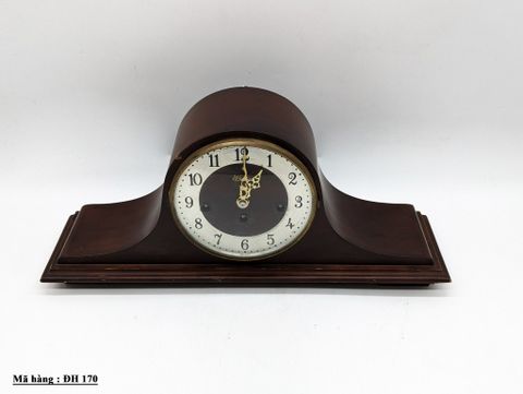  Đồng hồ để bàn Vaibo WELBY của Đức ( 92-93 )( ĐH 170) 