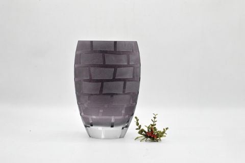  Bình nghệ thuật thủy tinh MURANO thương hiệu Badash được làm bằng tay phong cách cổ điển. 