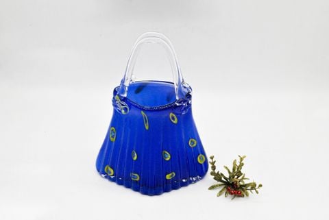  Chiếc giỏ thủy tinh nghệ thuật của MURANO 