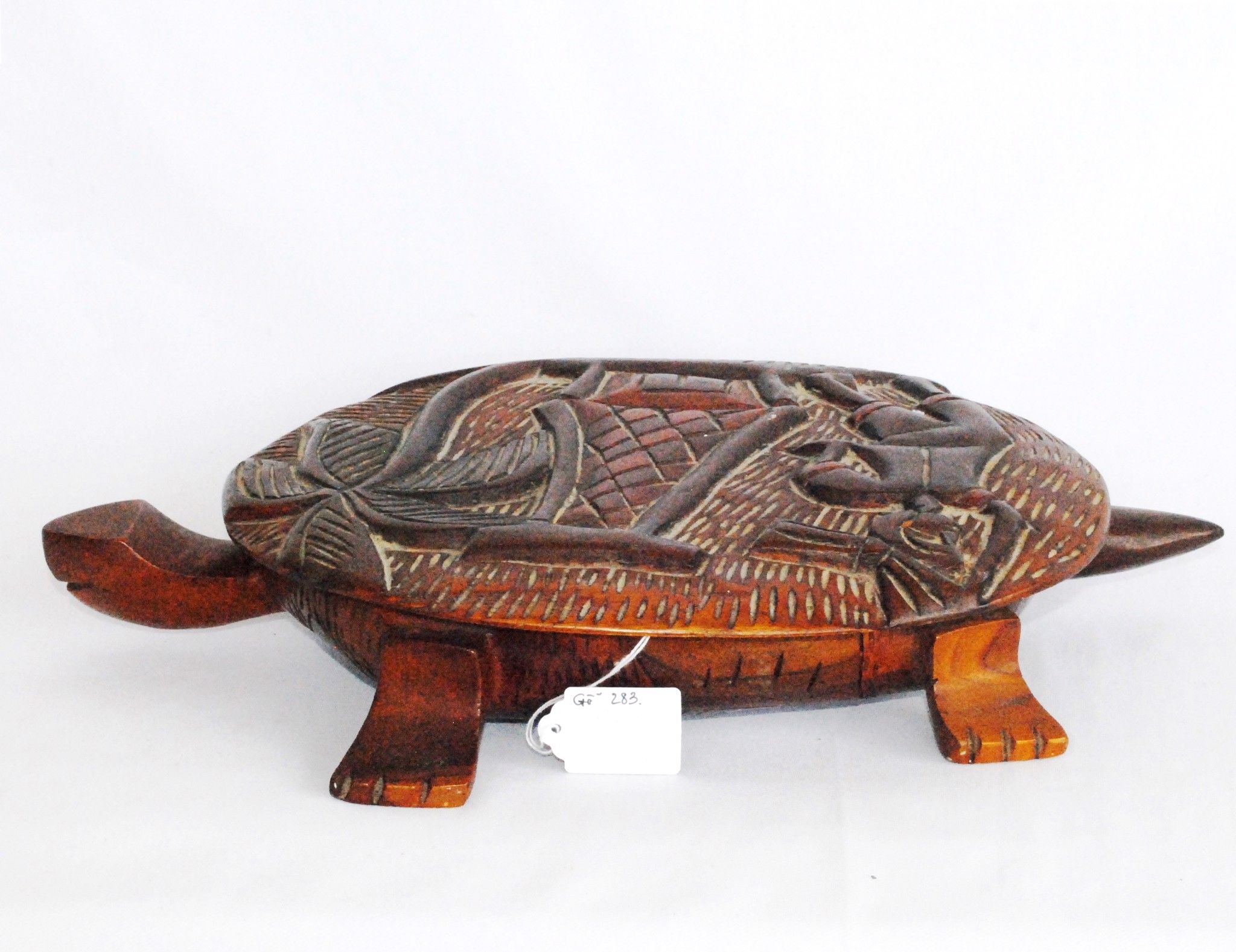 Rùa gỗ (AR283)