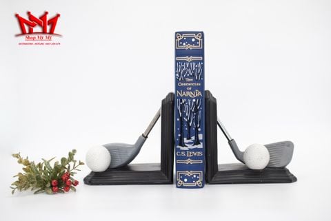  Chặn sách hình cây gofl 