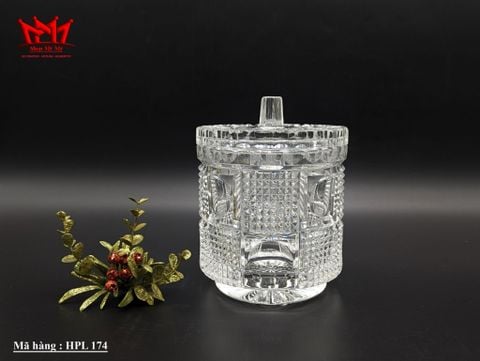  Hủ pha lê có xuất xứ từ Châu Âu với thiết kế đẹp nổi bật ( 174 ) 