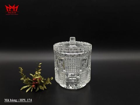  Hủ pha lê có xuất xứ từ Châu Âu với thiết kế đẹp nổi bật ( 174 ) 