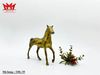 Chú ngựa chất liệu đồng với ngoại hình mạnh mẽ ( 55 )