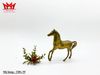 Chú ngựa chất liệu đồng với ngoại hình mạnh mẽ ( 55 )