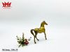 Chú ngựa chất liệu đồng với ngoại hình mạnh mẽ ( 55 )